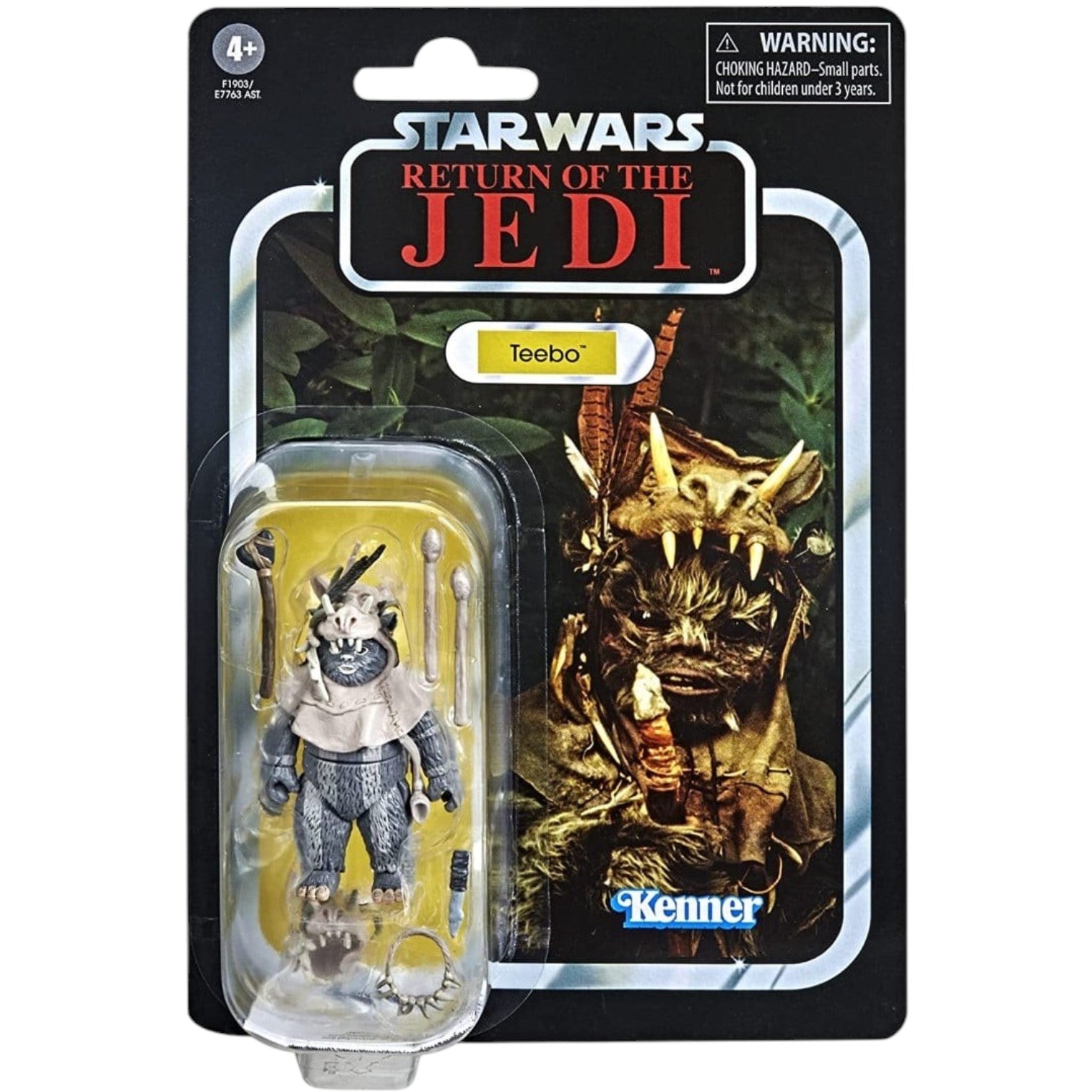 Star Wars Vintage Collection - Return of the Jedi - Teebo VC207