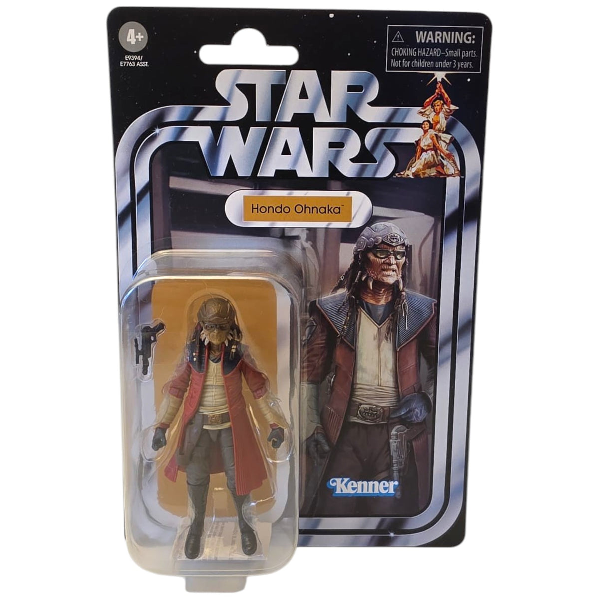 Star Wars Vintage Collection - Hondo Ohnaka VC173