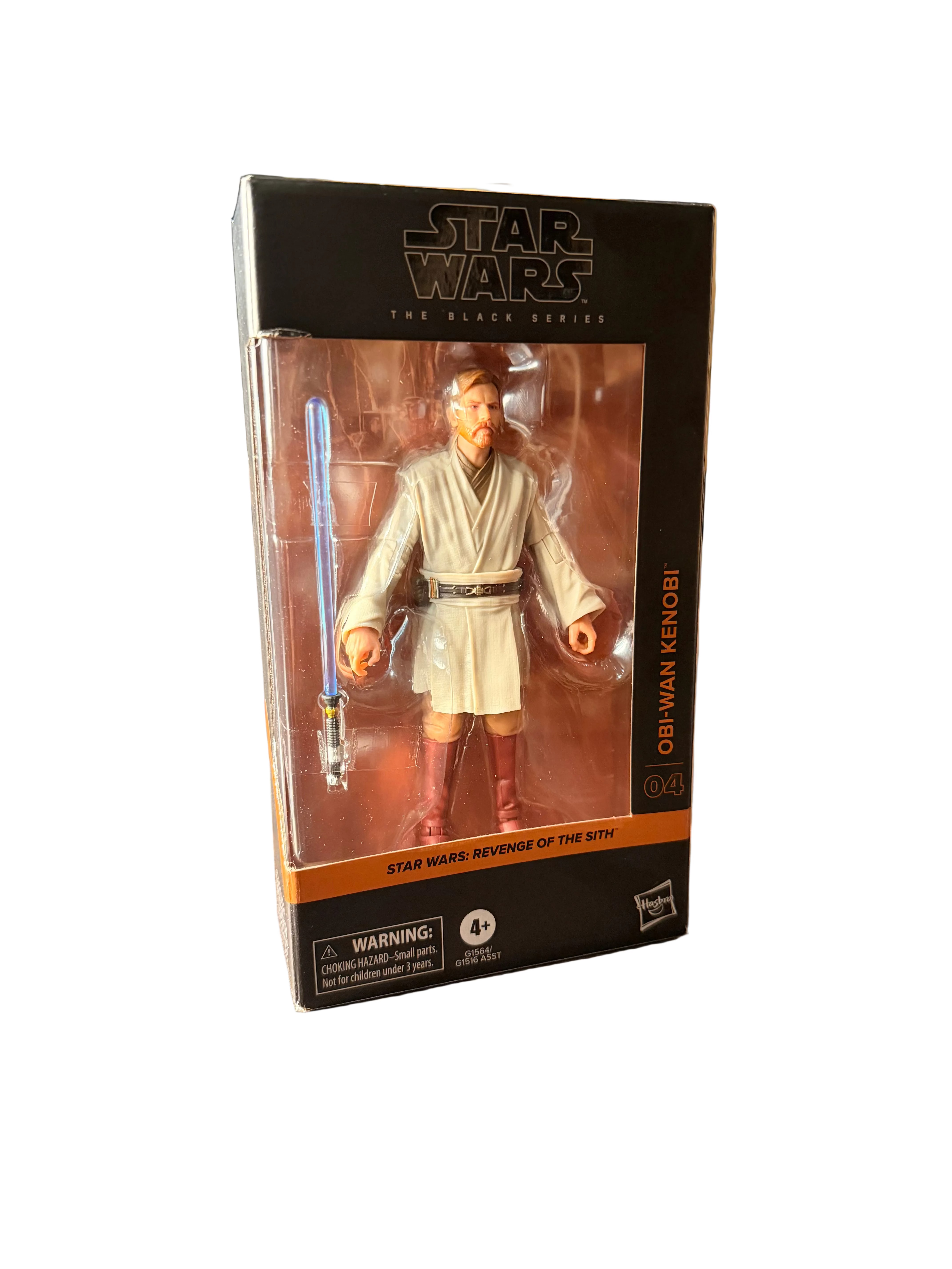Star Wars Black Series - Revange of the Sith - Obi-Wan Kenobi