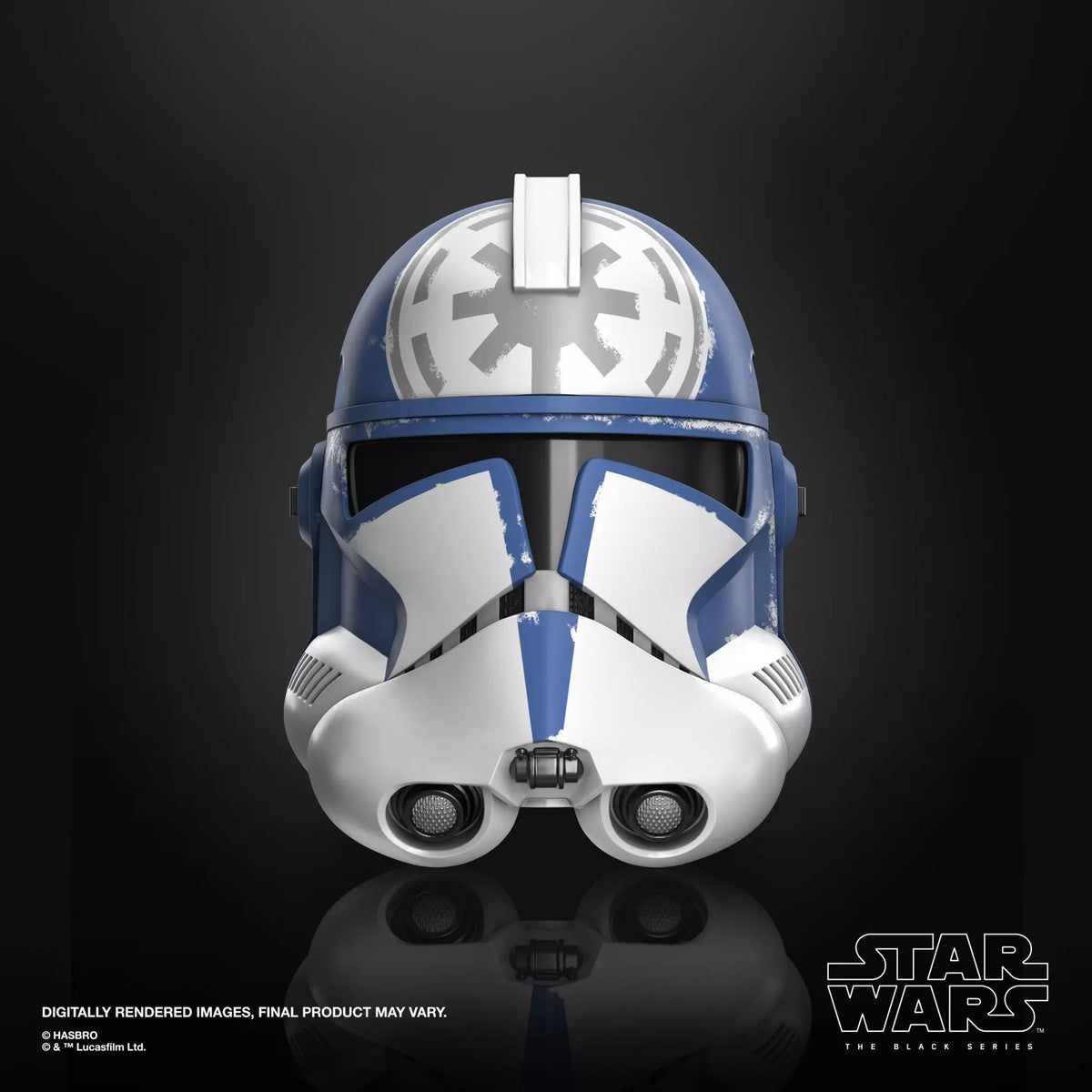 Star Wars Black Series - Elektronischer Helm - Clone Commander Jesse