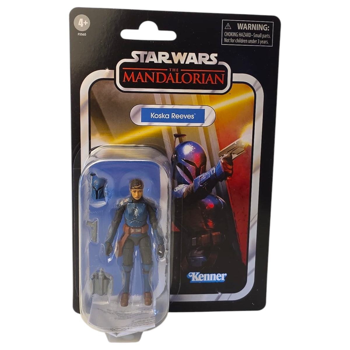 Star Wars Vintage Collection - The Mandalorian - Koska Reeves VC230