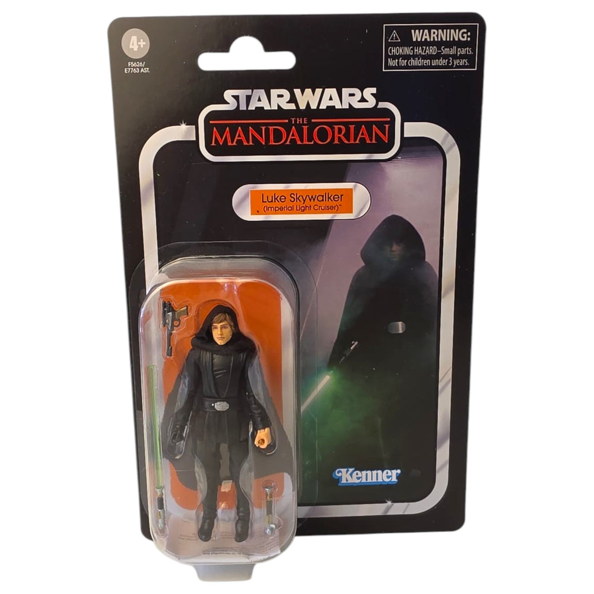 Star Wars Vintage Collection - The Mandalorian - Luke Skywalker (Imperial Light Cruiser) VC264