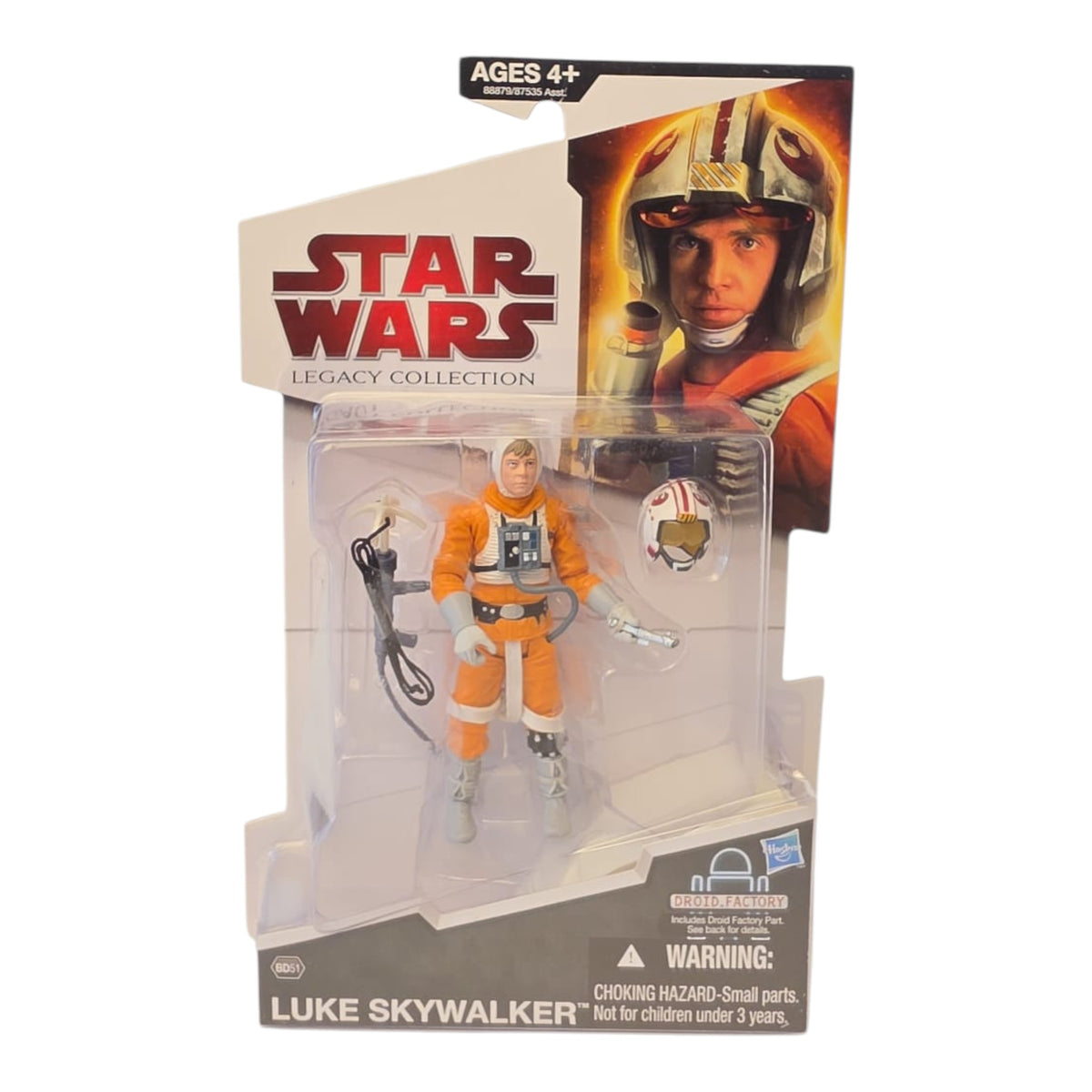 Star Wars - Legacy Collection - Luke Skywalker 2009