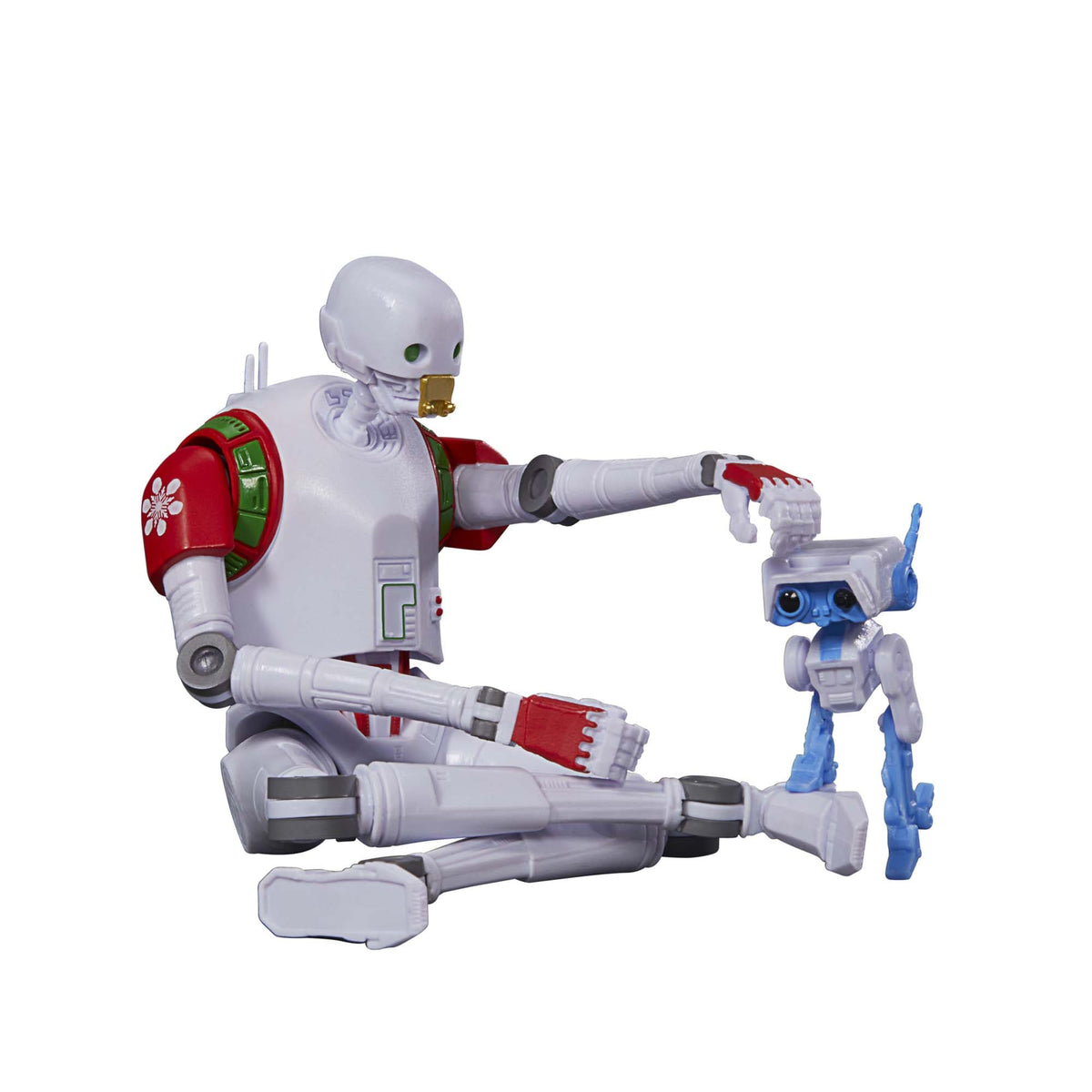 Star Wars Black Series - Holiday Edition - KX Security Droid