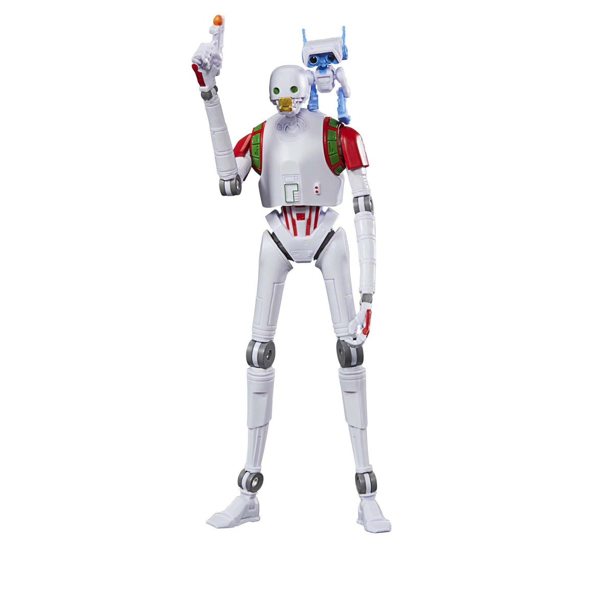 Star Wars Black Series - Holiday Edition - KX Security Droid