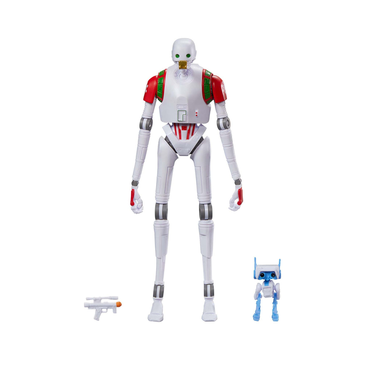 Star Wars Black Series - Holiday Edition - KX Security Droid