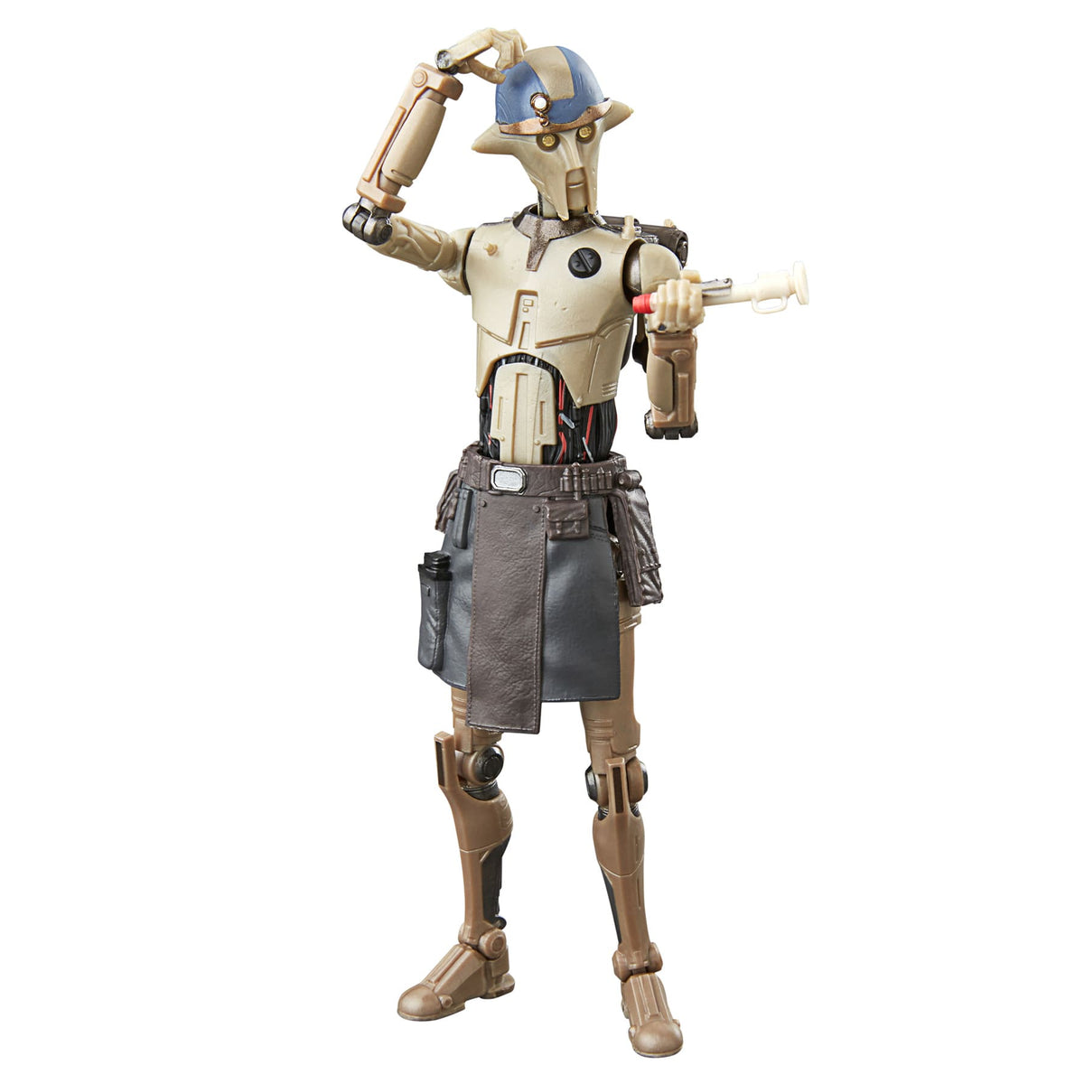 Star Wars Black Series - Ahsoka - Professor Huyang