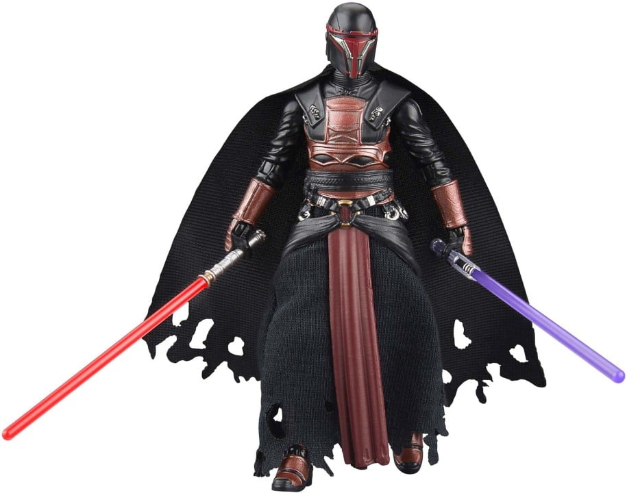 Star Wars Vintage Collection - Knights of the Old Republic - Darth Revan VC301
