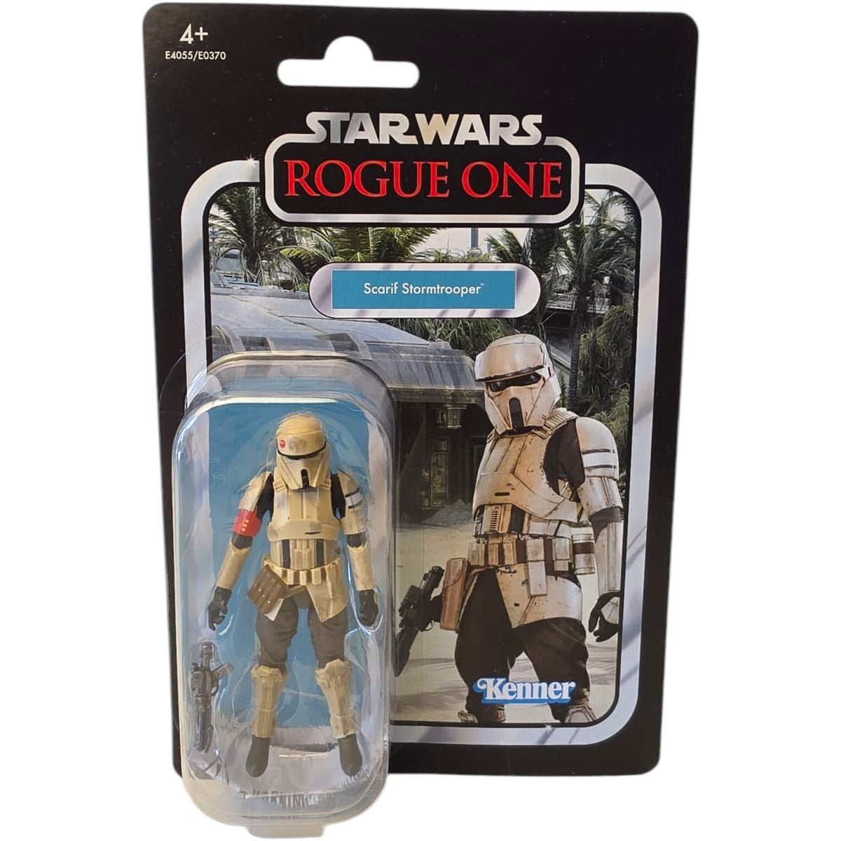 Star Wars Vintage Collection - Rogue One - Scarif Stormtrooper VC133