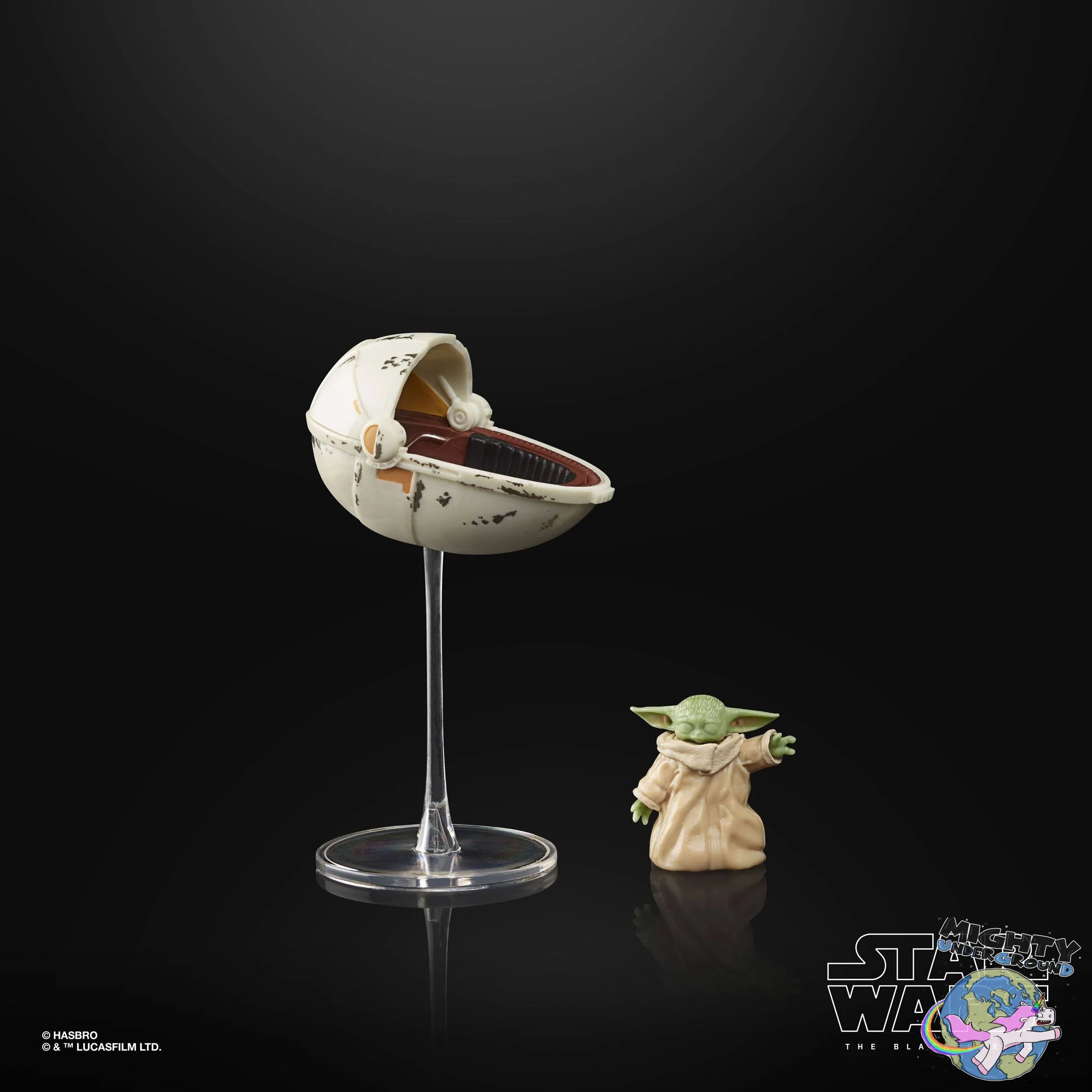 Star Wars Black Series - The Mandalorian - Grogu