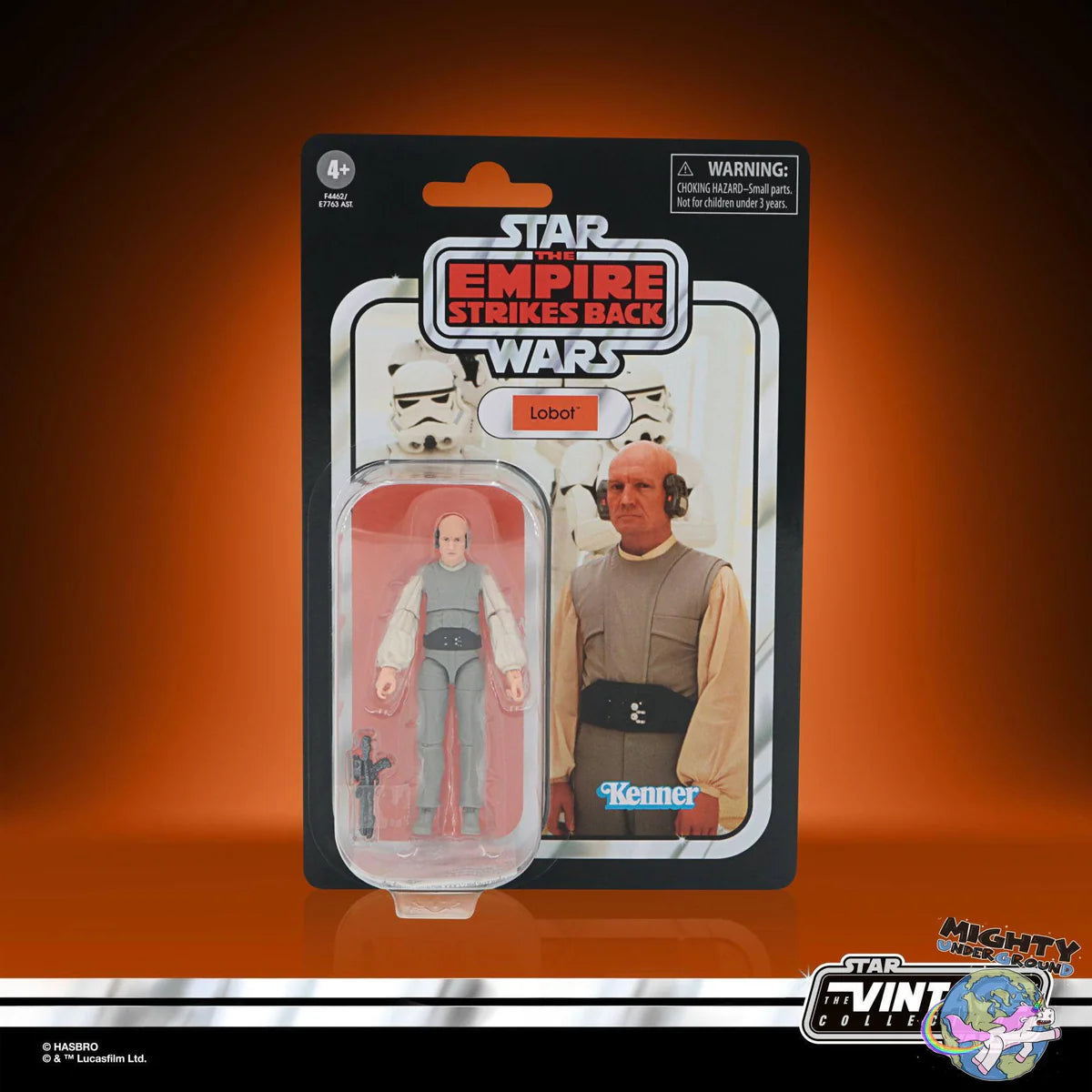 Star Wars Vintage Collection - The Empire Strikes Back - Lobot VC223