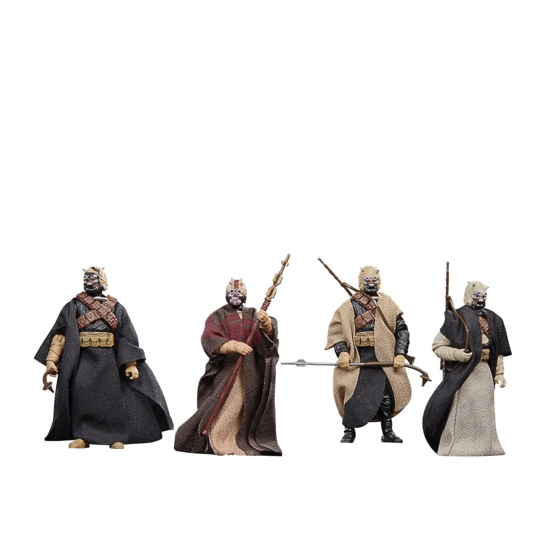 Star Wars Vintage Collection - Army Build Pack - Tusken Raiders