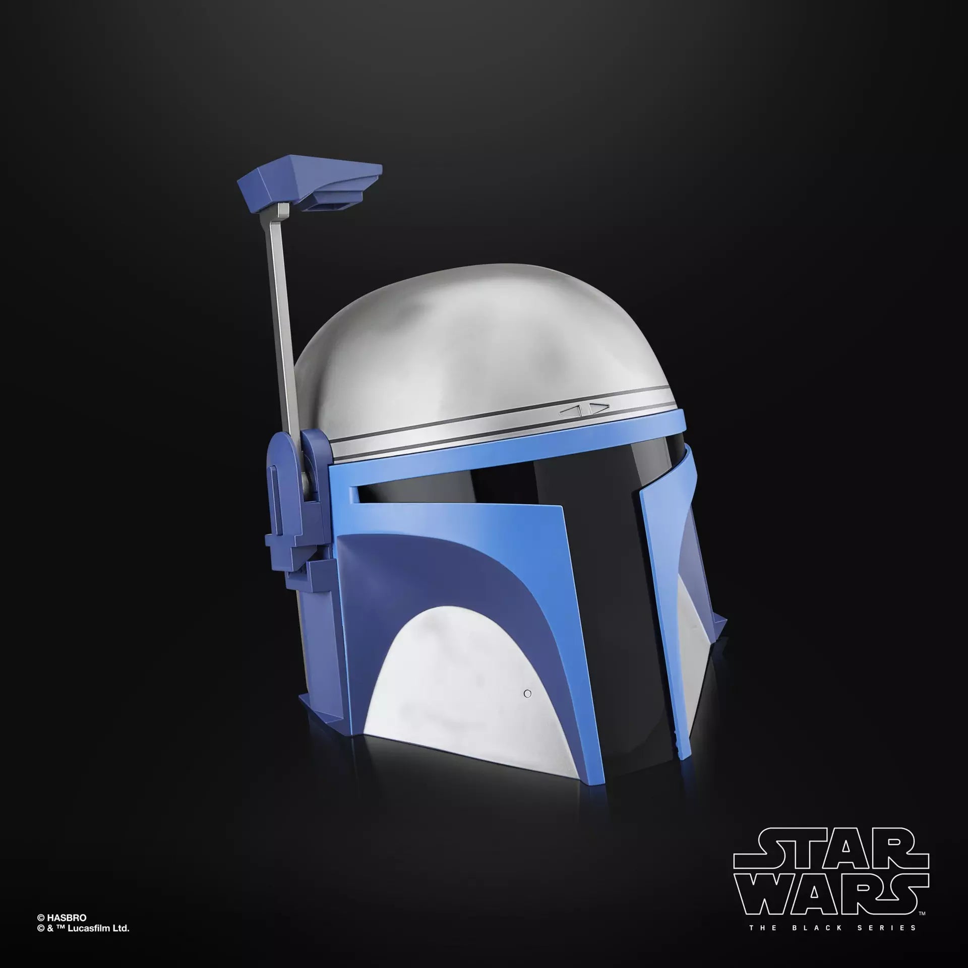 PRE-ORDER: Star Wars The Black Series Jango Fett elektronischer Rollenspiel-Helm | Jedi World