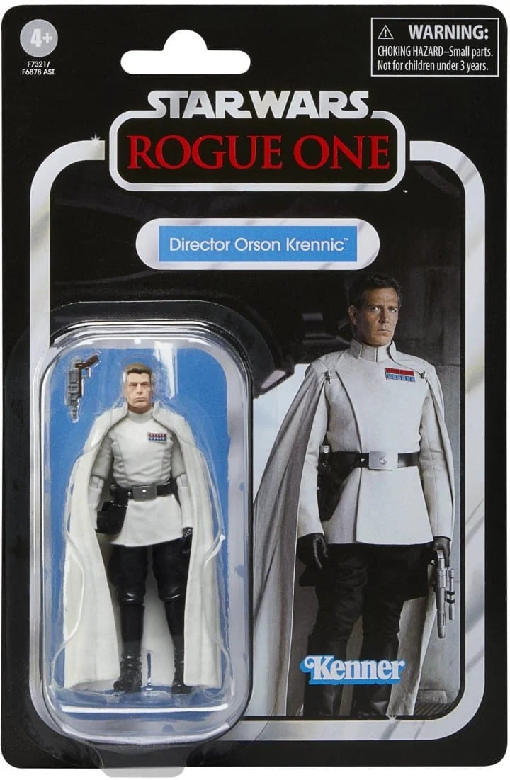 Star Wars Vintage Collection - Rogue One - Director Orson Krennic VC302