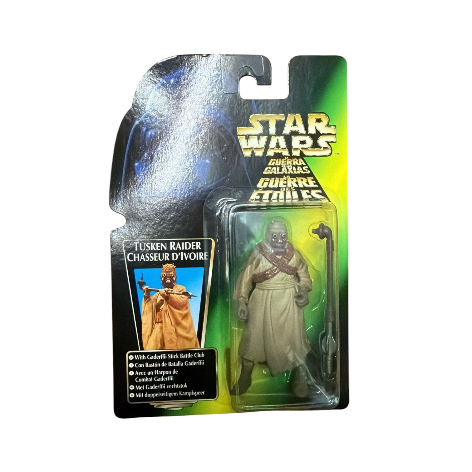Star Wars - The Power of the Force - Tusken Raider