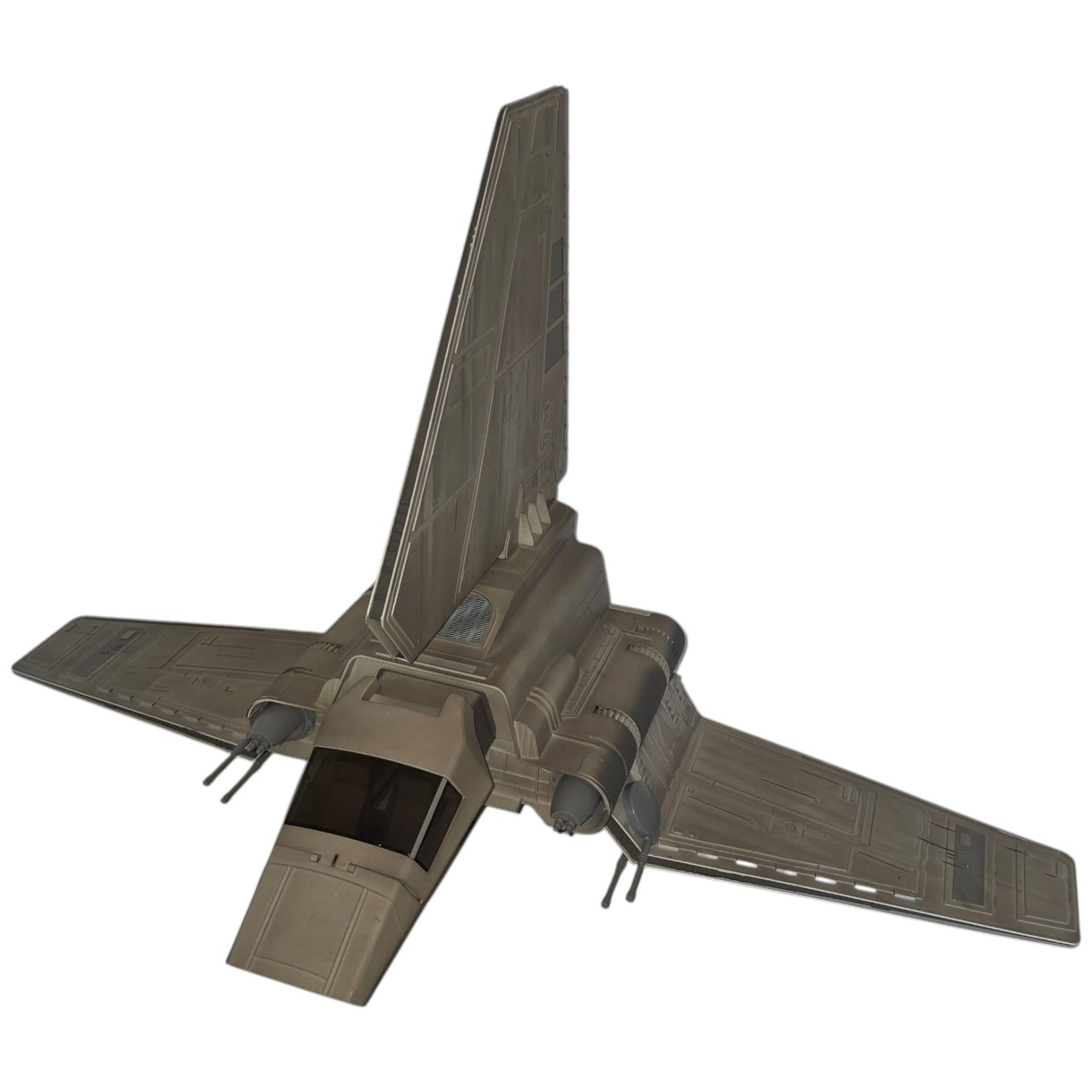 Star Wars - Saga Series - Imperial Shuttle 2002 (lose / gebraucht)