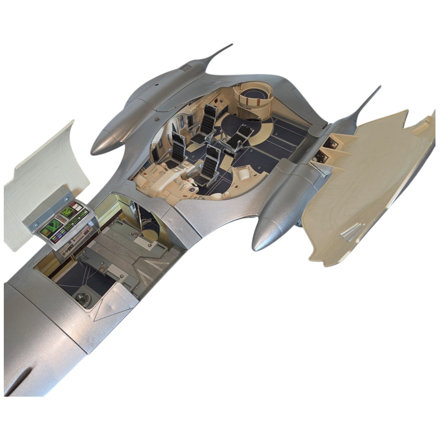 Star Wars - Episode 1 - Naboo Royal Starship 1999 (lose / gebraucht)