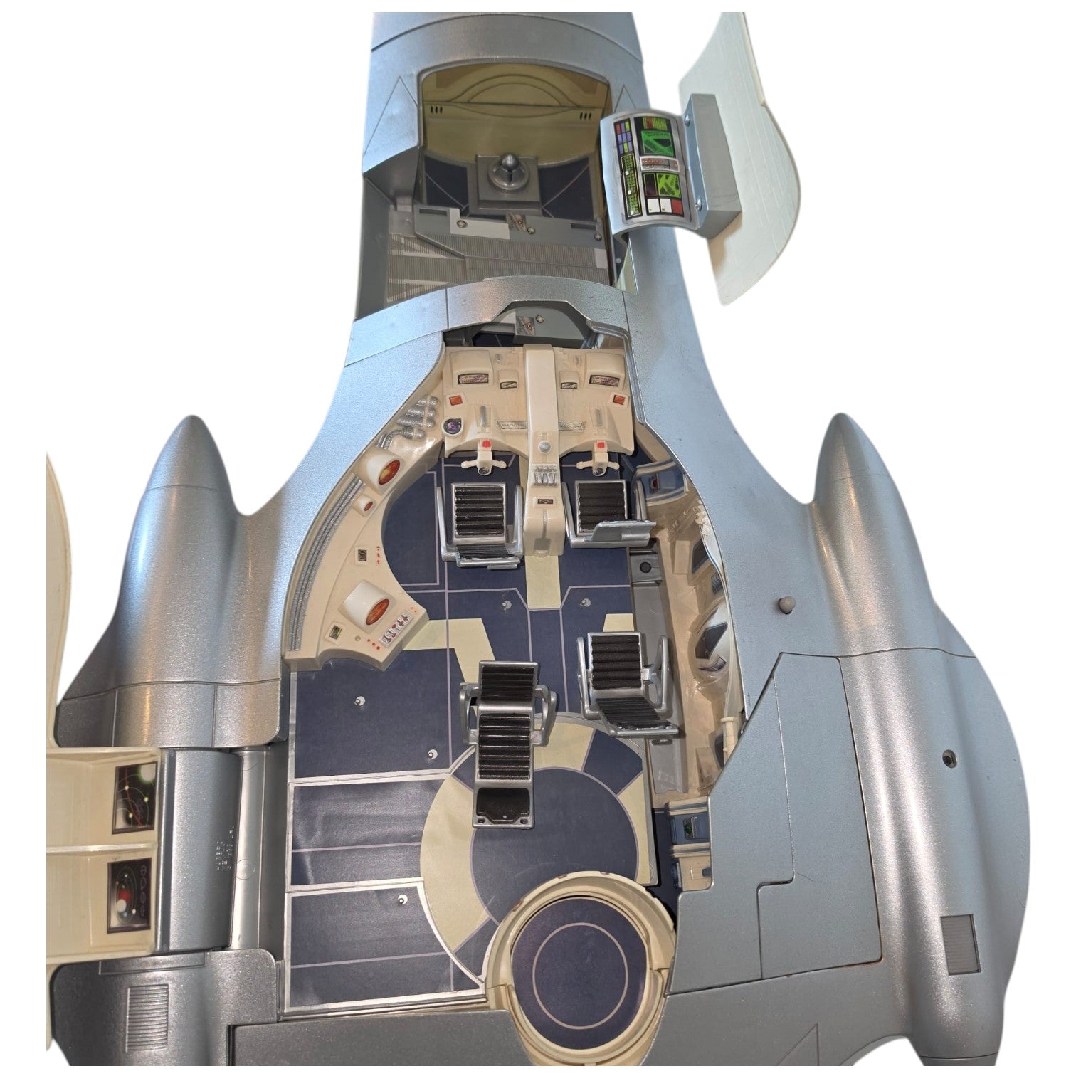 Star Wars - Episode 1 - Naboo Royal Starship 1999 (lose / gebraucht)