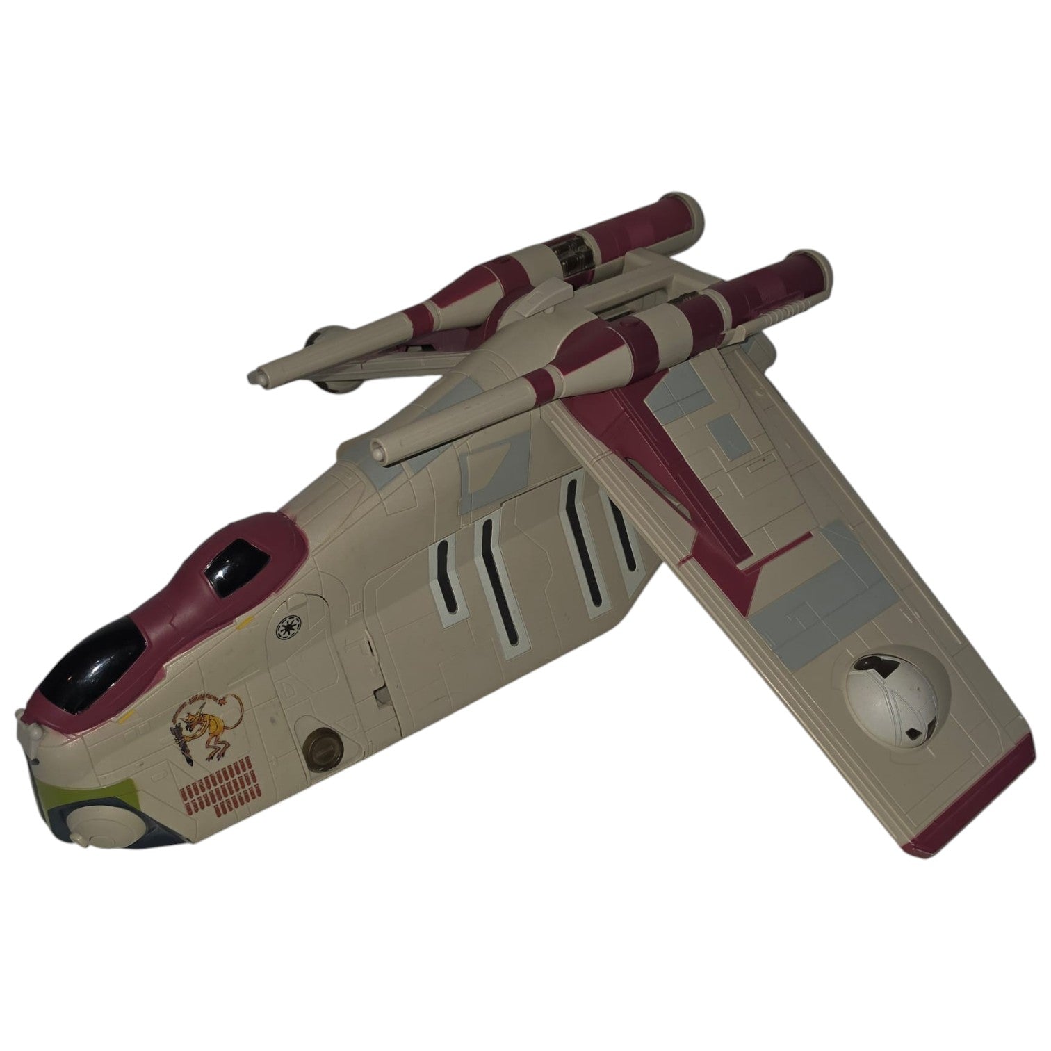 Star Wars - The Clone Wars - Republic Gunship 2009 (lose / gebraucht)