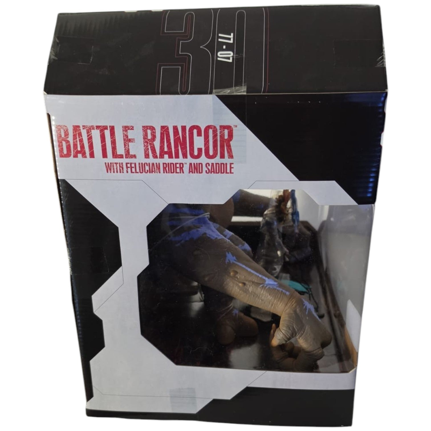 Star Wars - 30th Anniversary Collection - Battle Rancor with Felucian Rider and Saddle 2007