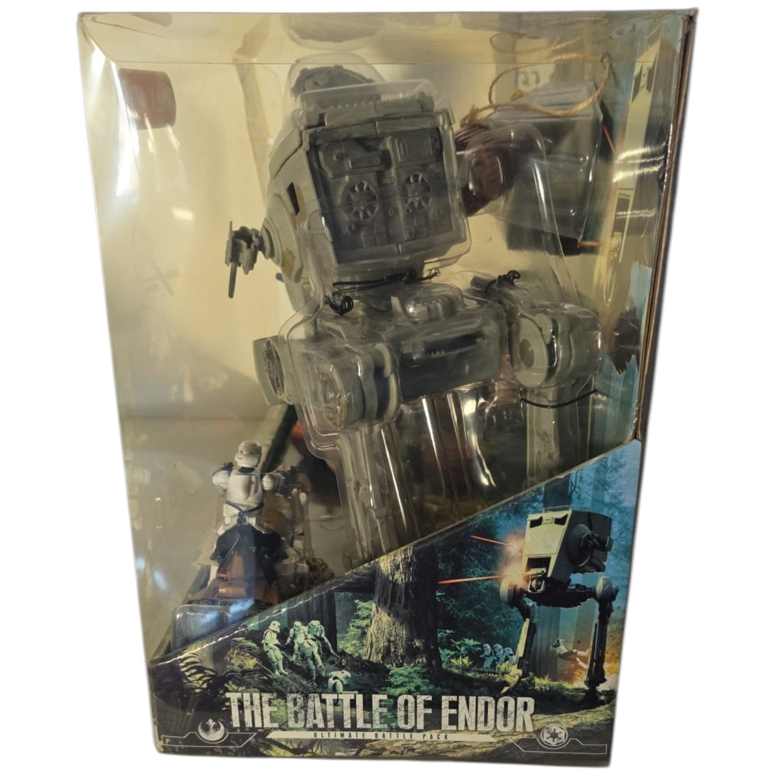 Star Wars - 30th Anniversary Collection - The Battle of Endor 2007