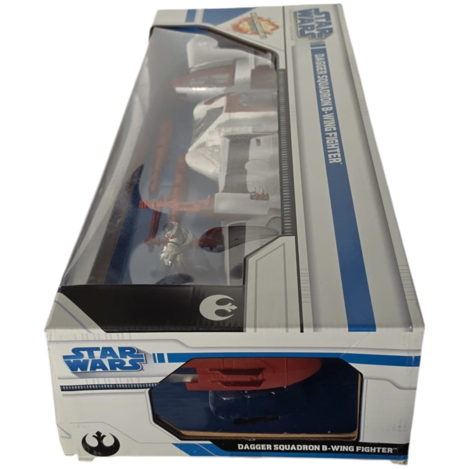 Star Wars - Legacy Collection - Dagger Squadron B-Wing Fighter 2008