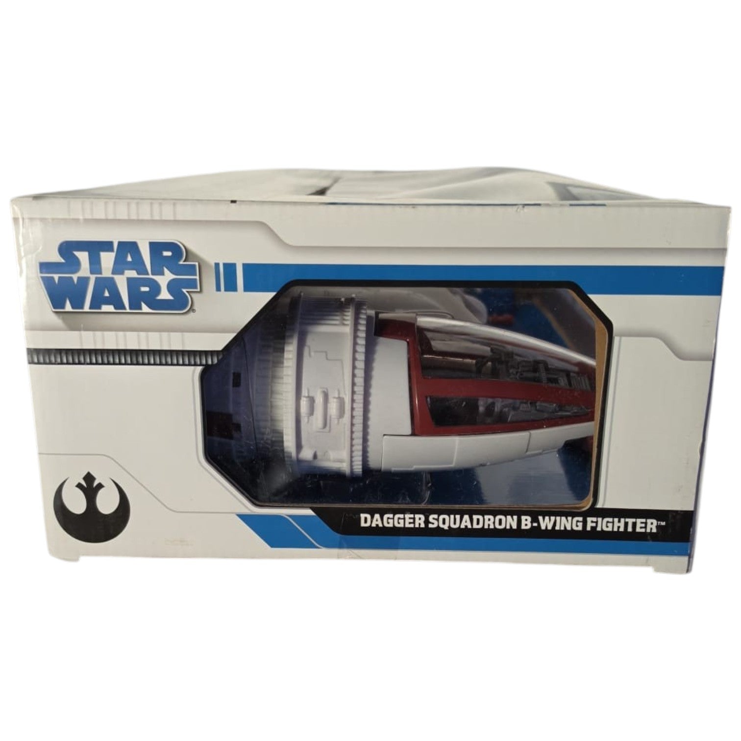 Star Wars - Legacy Collection - Dagger Squadron B-Wing Fighter 2008