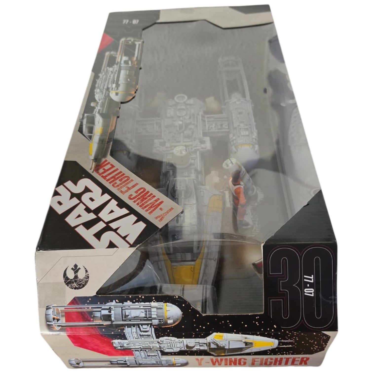 Star Wars - 30th Anniversary Collection - Y-Wing Fighter 2007