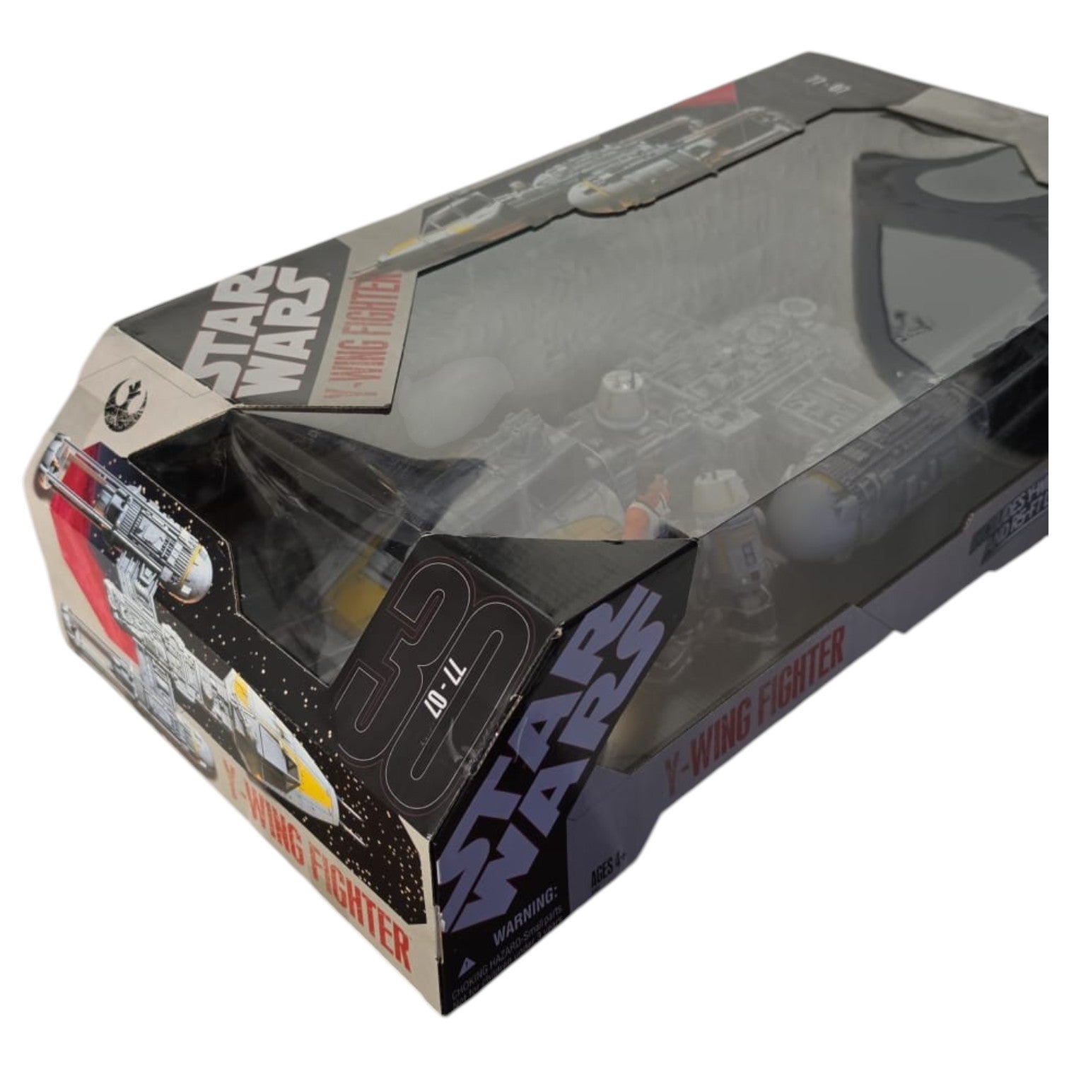 Star Wars - 30th Anniversary Collection - Y-Wing Fighter 2007