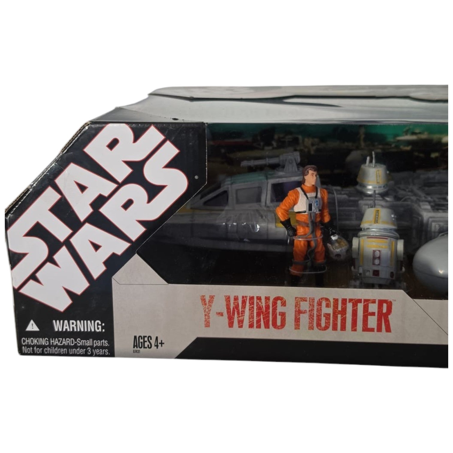 Star Wars - 30th Anniversary Collection - Y-Wing Fighter 2007