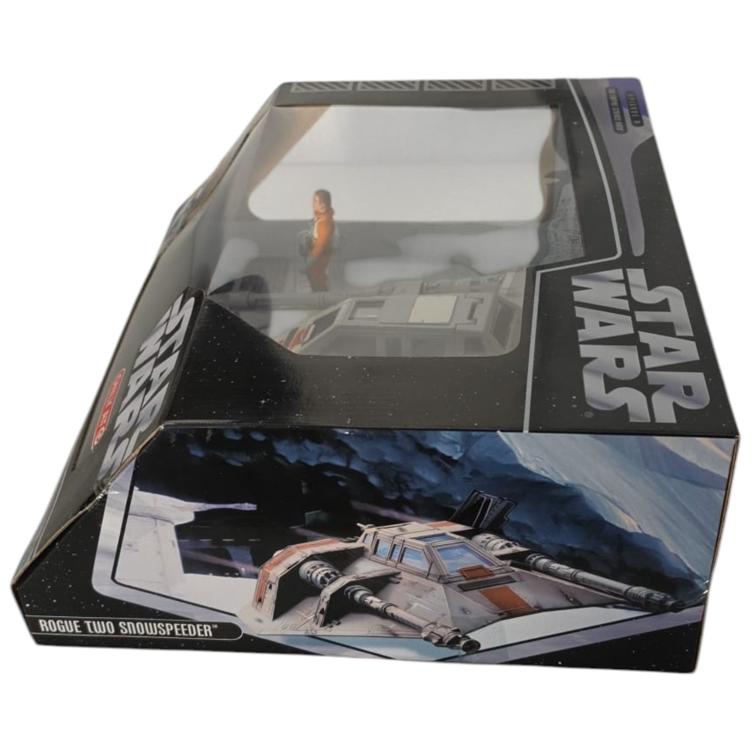 Star Wars - The Saga Collection - Rogue Two Snowspeeder 2006