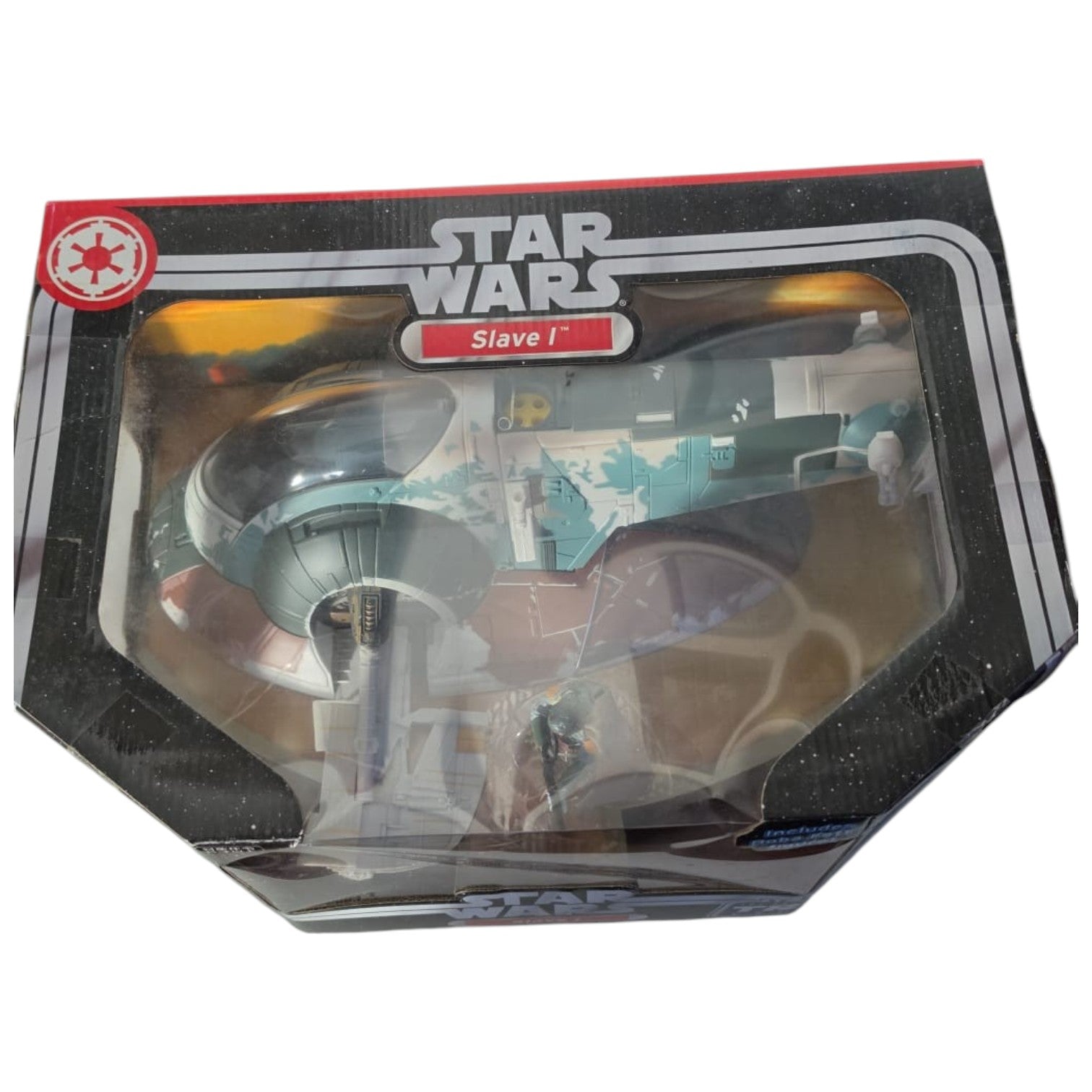 Star Wars - The Original Trilogy Collection - Slave 1 2004