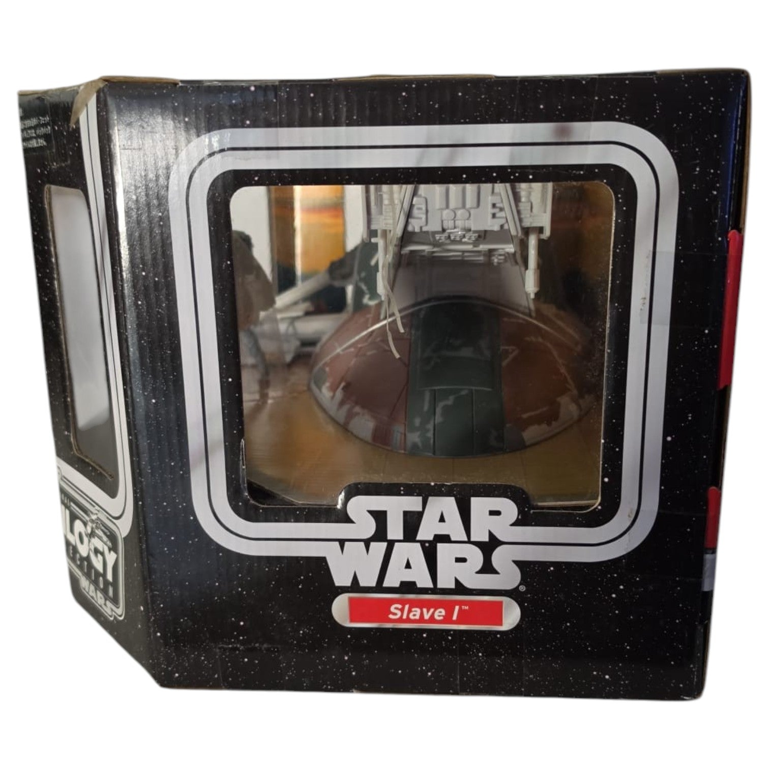 Star Wars - The Original Trilogy Collection - Slave 1 2004