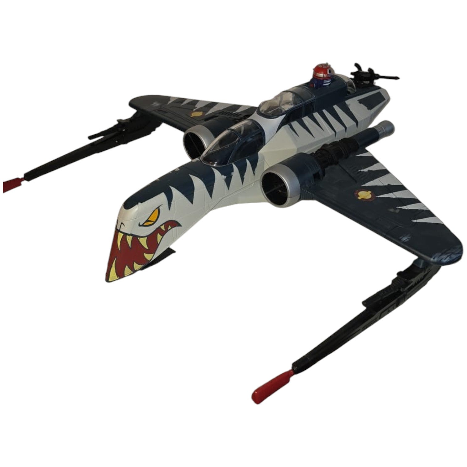 Star Wars - 30th Anniversary Collection - ARC-170 Fighter 2007 (lose / gebraucht)