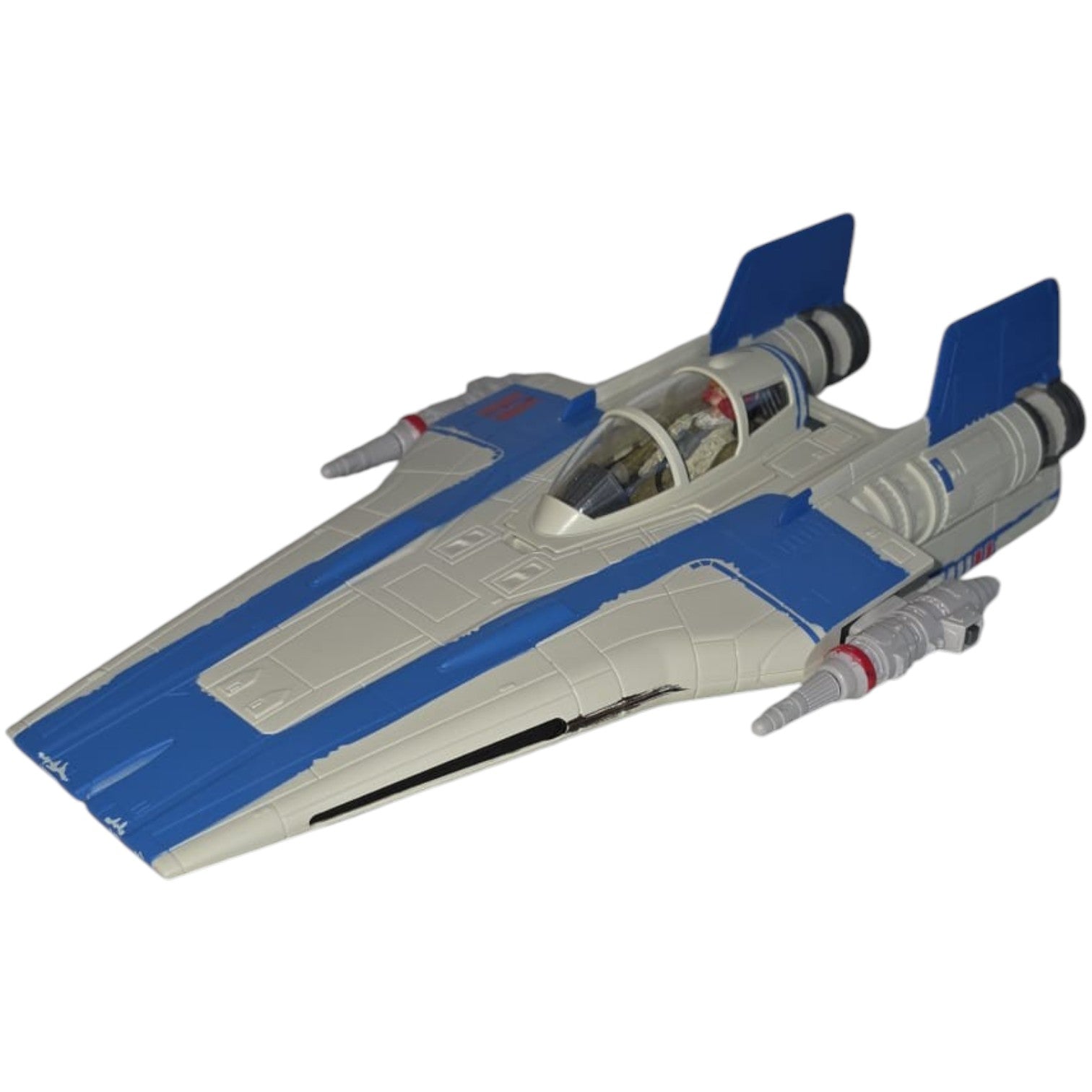 Star Wars - Force Link 1.0 - Resitance A-Wing Fighter 2016 (lose / gebraucht)