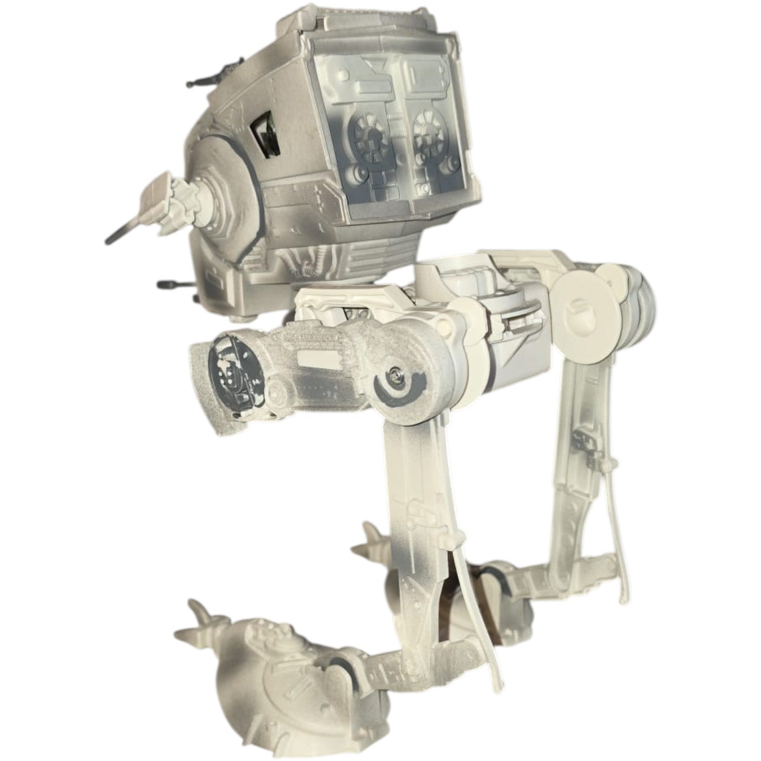 Star Wars - Empire Strikes Back - AT-ST (Battle of Hoth Battle Pack) (lose / gebraucht)