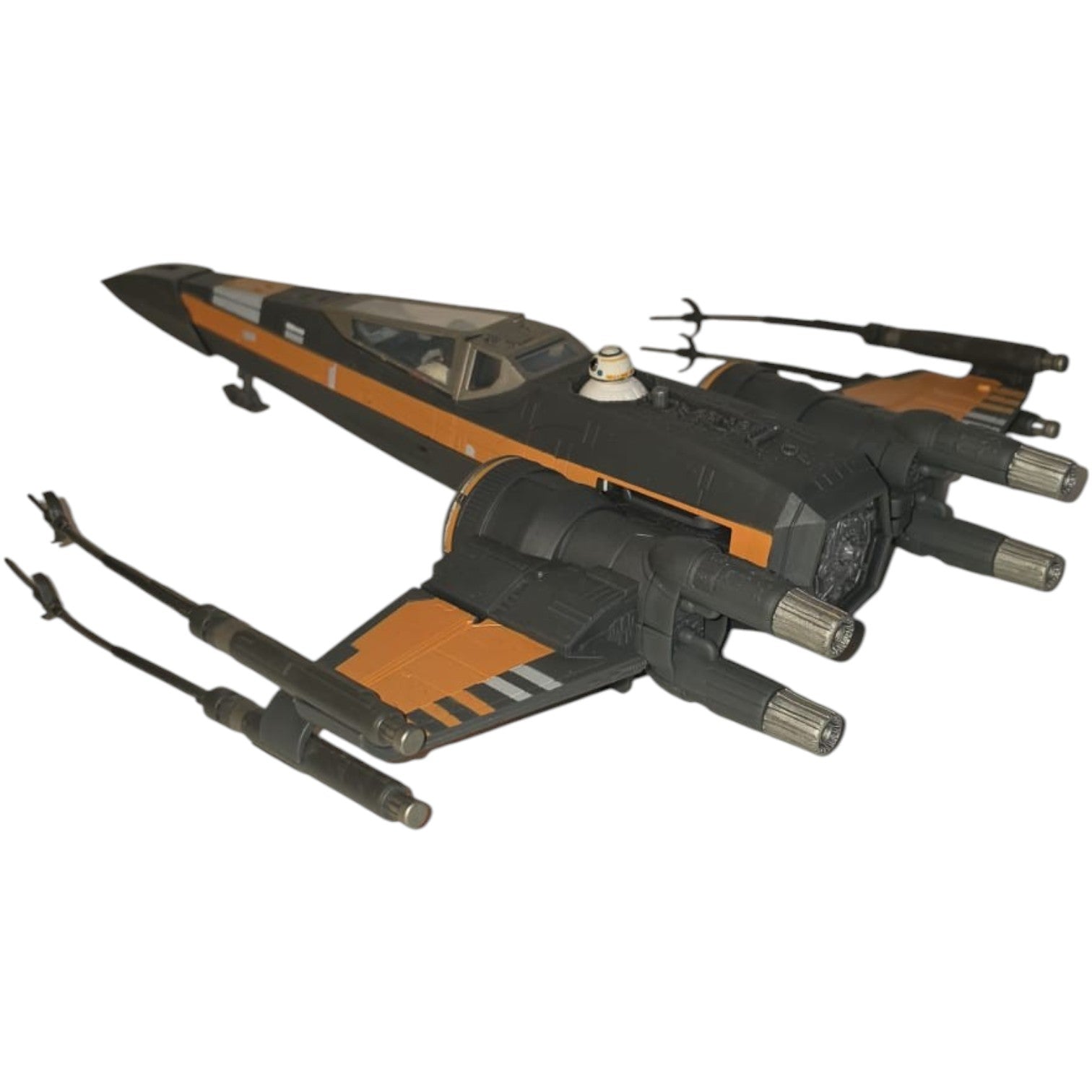 Star Wars - The Force Awakens - Poe Damerons X-Wing 2015 (lose / gebraucht)