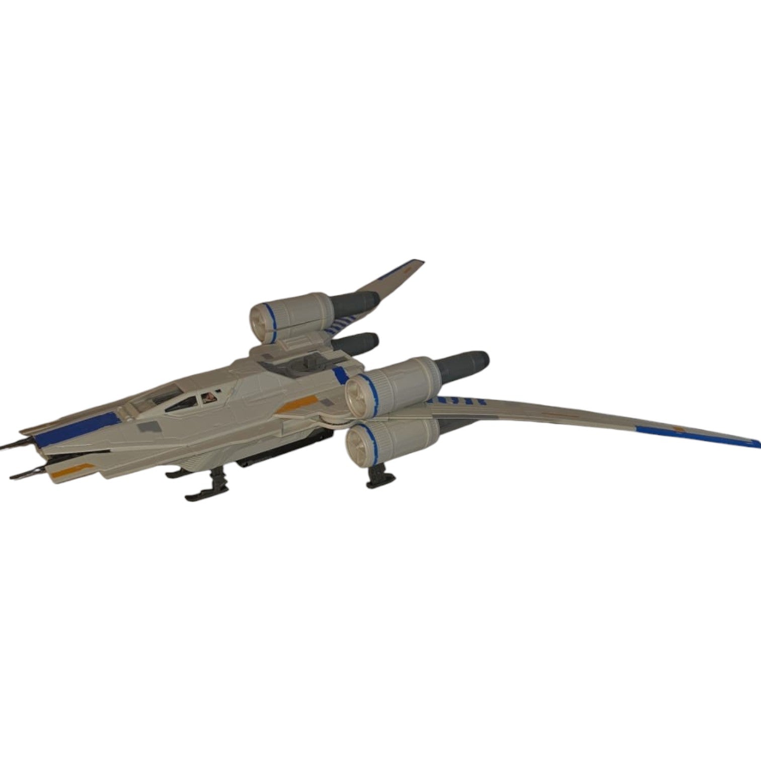 Star Wars - Rogue One - Rebel U-Wing Fighter 2016 (lose / gebraucht)