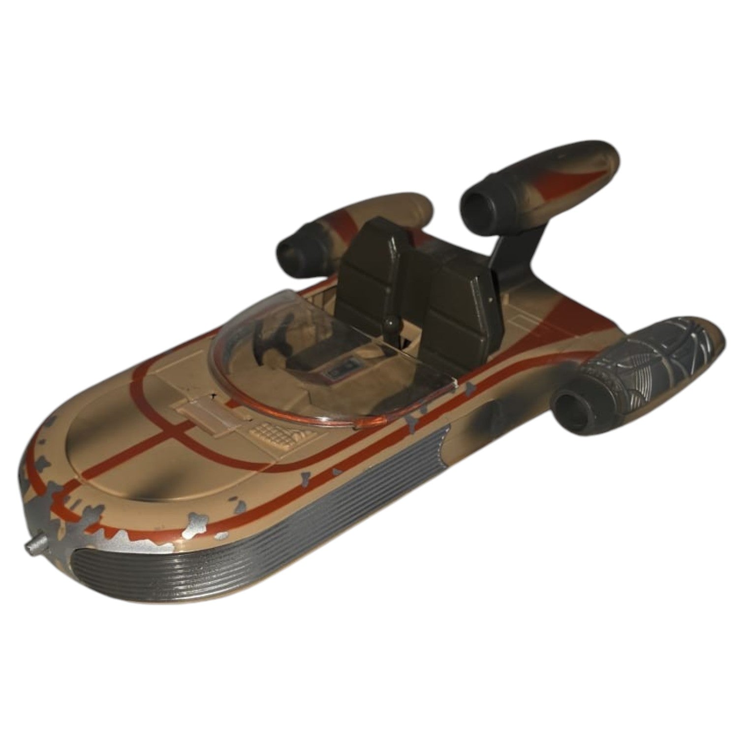 Star Wars - The Power of the Force - Landspeeder 1995 (lose / gebraucht)