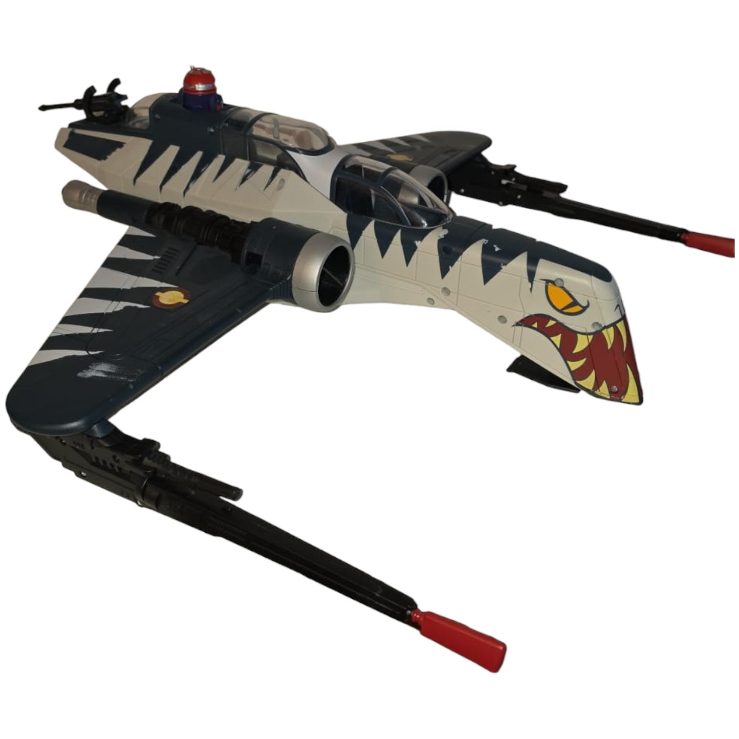 Star Wars - 30th Anniversary Collection - ARC-170 Fighter 2007 (lose / gebraucht)