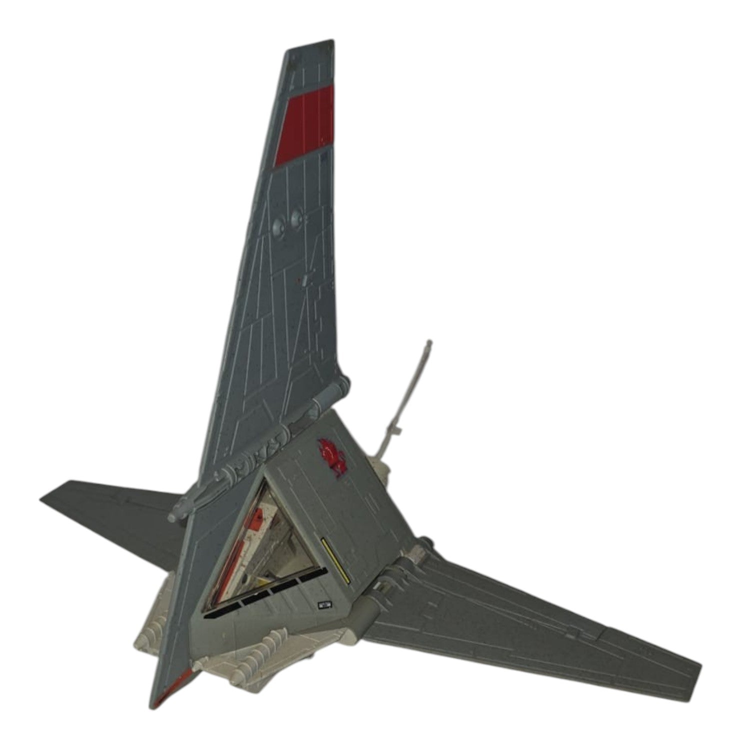 Star Wars - The Power of the Force - Lukes T-16-Skyhopper 1996 (lose / gebraucht)