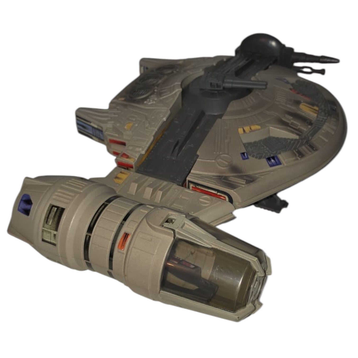 Star Wars - Shadows of the Empire - Dash Rendars Outrider 1996 (lose / gebraucht)