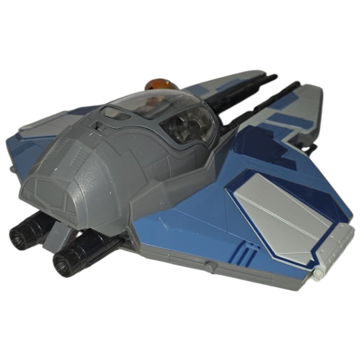 Star Wars - 30th Anniversary Collection - Aayla Securas Starfighter 2008 (lose / gebraucht)