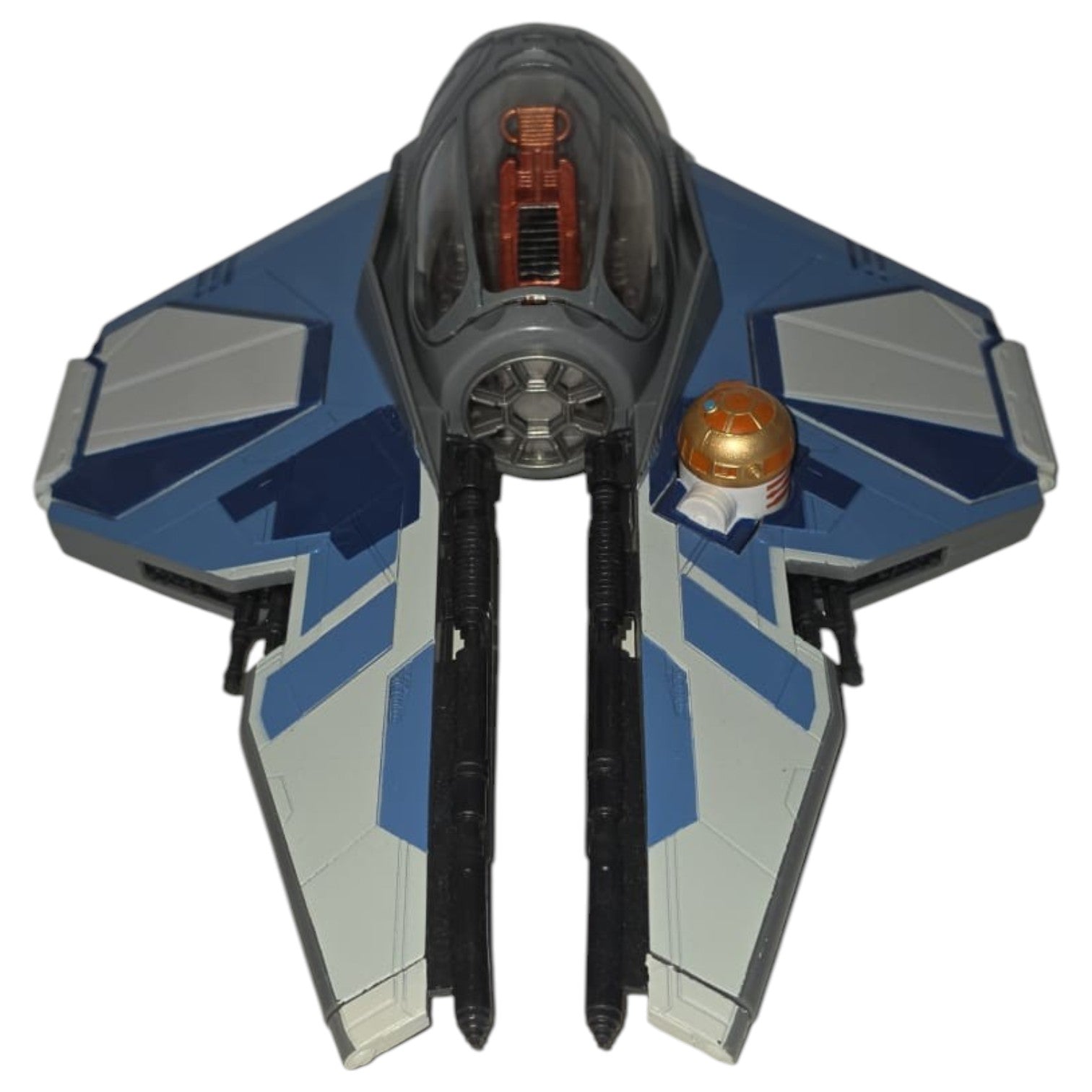 Star Wars - 30th Anniversary Collection - Aayla Securas Starfighter 2008 (lose / gebraucht)