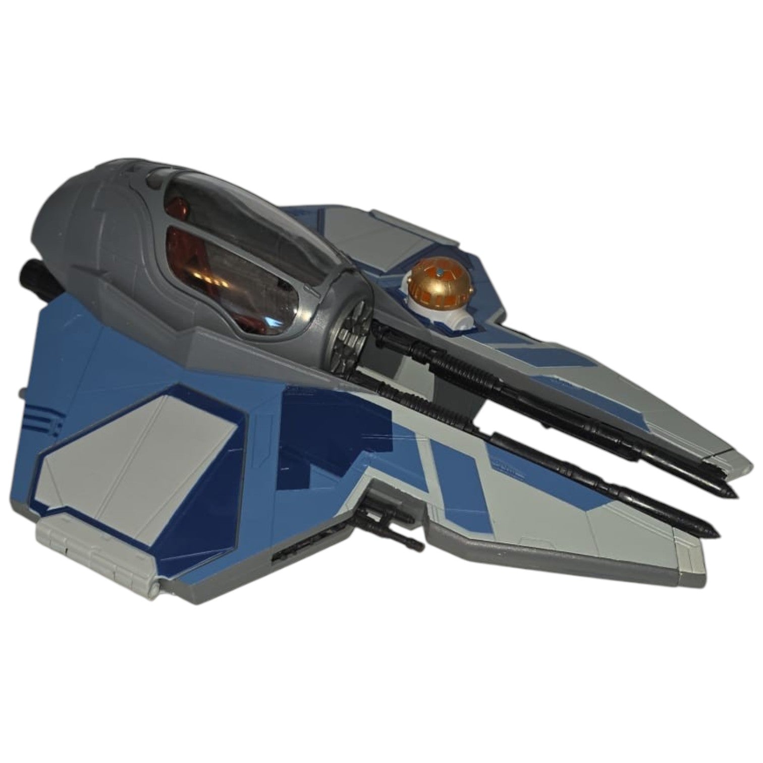 Star Wars - 30th Anniversary Collection - Aayla Securas Starfighter 2008 (lose / gebraucht)
