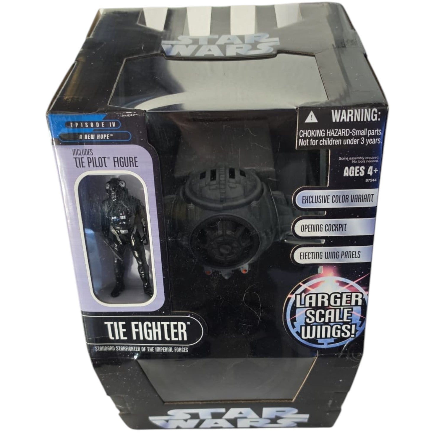 Star Wars - The Saga Collection - Tie Fighter 2006