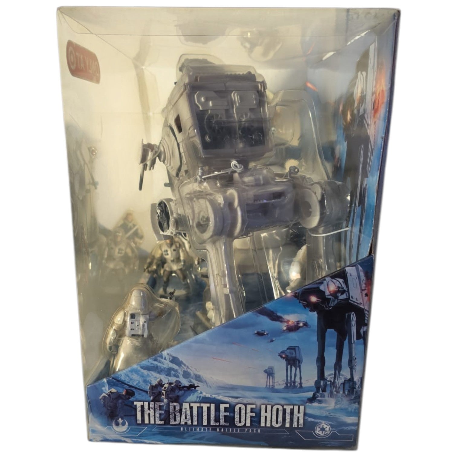 Star Wars - 30th Anniversary Collection - The Battle of Hoth 2007