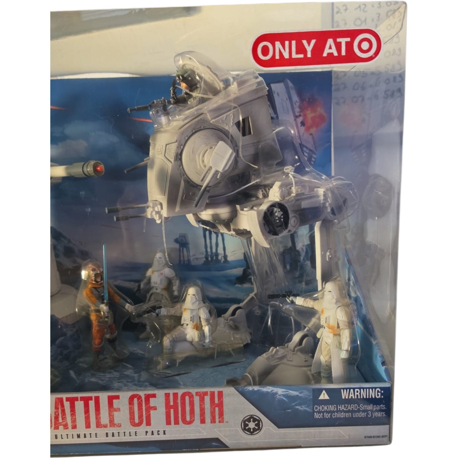 Star Wars - 30th Anniversary Collection - The Battle of Hoth 2007
