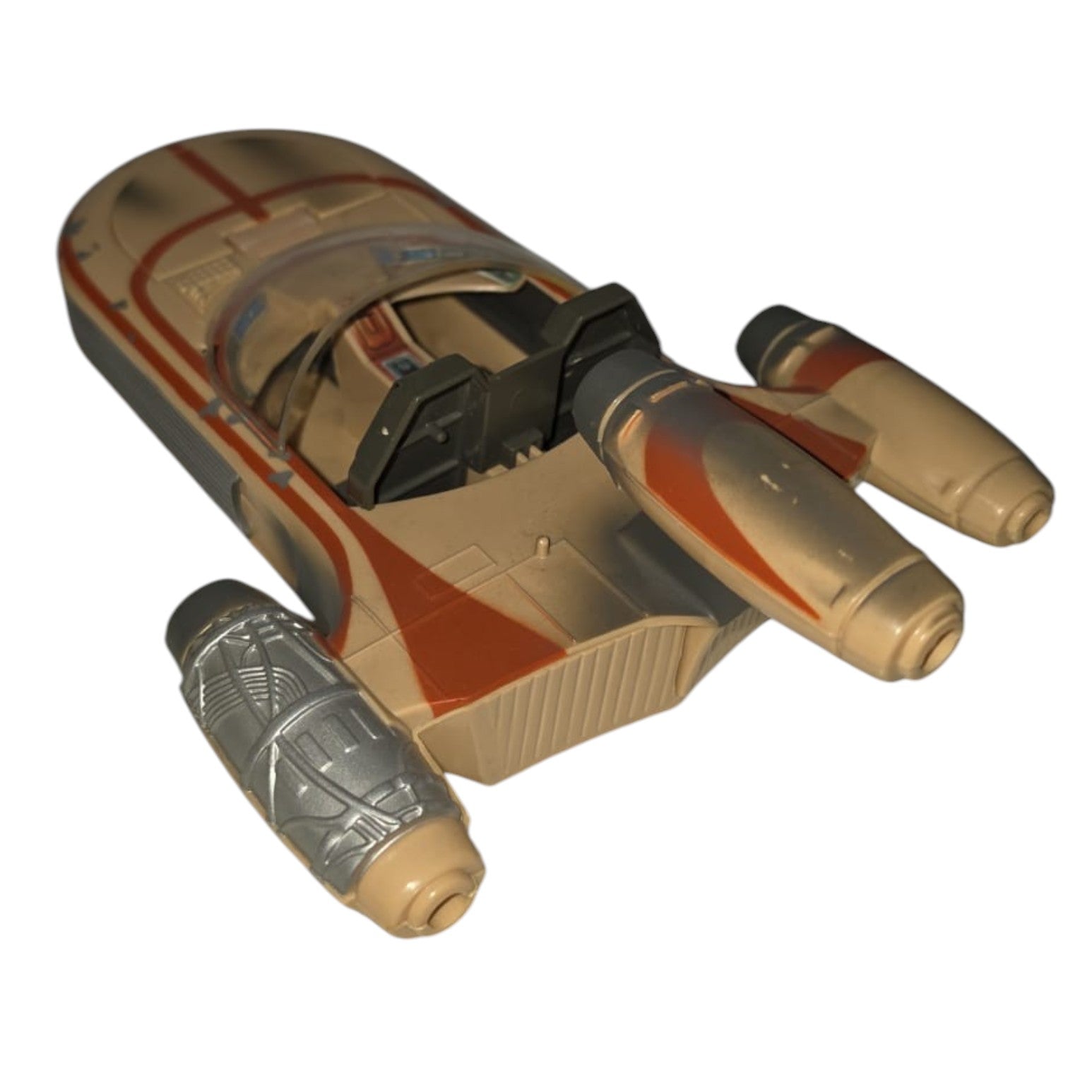 Star Wars - The Power of the Force - Landspeeder 1995 (lose / gebraucht)