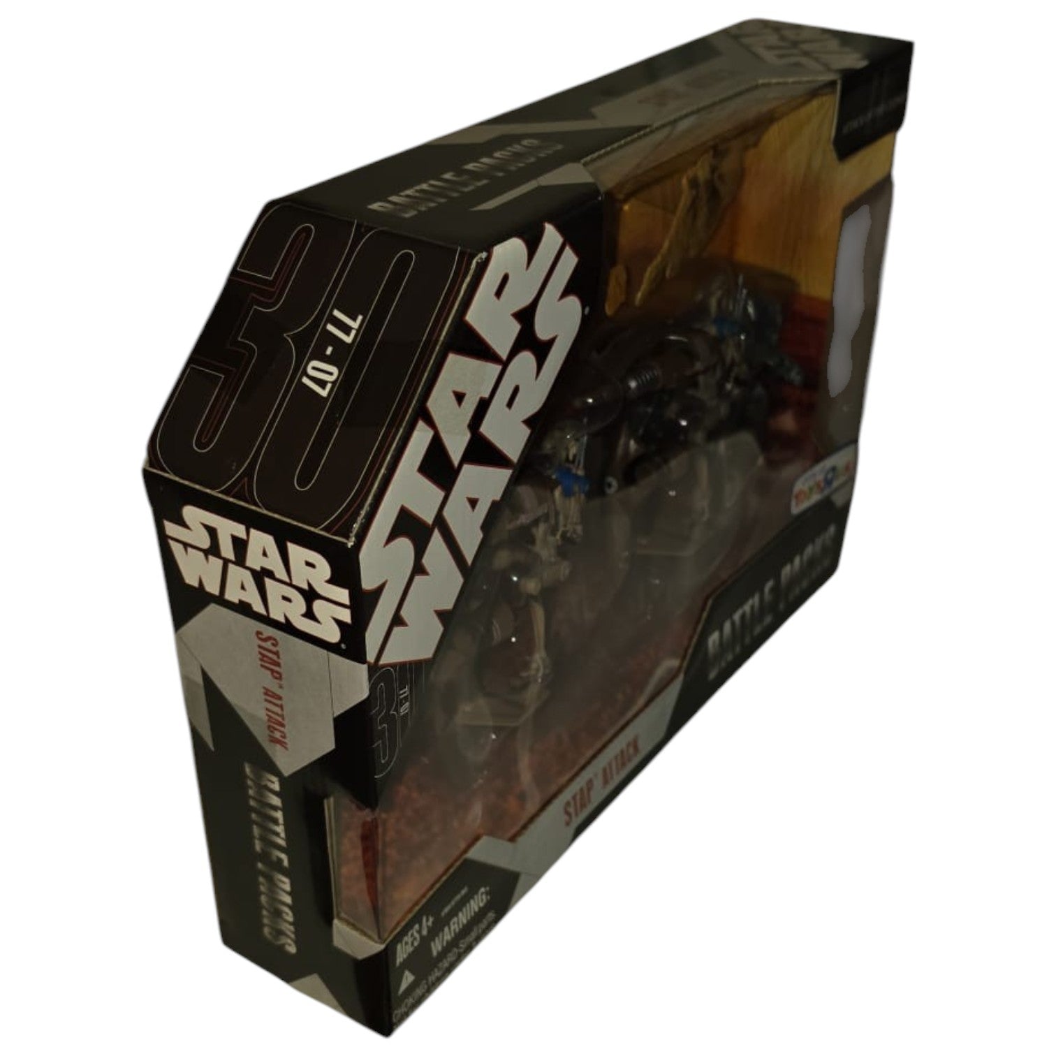 Star Wars - 30th Anniversary Collection - Battle Pack - STAP Attack 2007